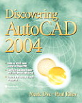 Discovering Autocad 2004
