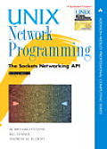 Unix Network Programming Volume 1 3rd Edition The Sockets Networking API