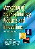 Marketing of High Technology Product 2ND Edition