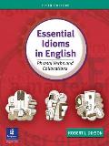 Essential Idioms In English Phrasal Verbs & Collocations