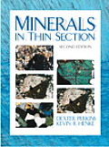 Minerals In Thin Section 2nd Edition
