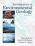 Investigations In Environmental Geology