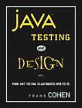 Java Testing Design & Automation A Guide To Ma