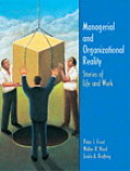 Managerial & Organizational Reality Stor