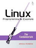 Linux Programming By Example The Fundamentals