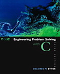 Engineering Problem Solving With C 3rd Edition