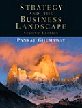 Strategy & the Business Landscape Second Edition