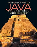 Introduction To Java Programming With Jbuilder 3rd Edition