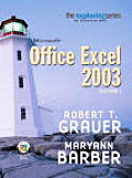 Microsoft Office Excel 2003 Volume 1