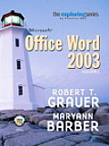 Microsoft Office Word 2003 Volume 1