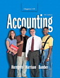 Accounting Chapters 1-18