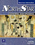 Northstar Listening & Speaking Basic With CD