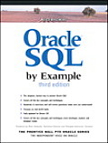 Oracle SQL By Example 3rd Edition