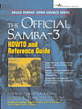 Official Samba 3 How To & Reference 1st Edition