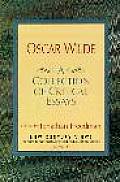 Oscar Wilde: A Collection of Critical Essays