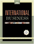 International Business : Environments and Operations (10TH 04 - Old Edition)