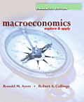 Macroeconomics: Explore and Apply, Enhanced Edition