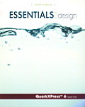 Essentials For Design QuarkXPress 6 Level One
