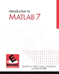 Introduction To Matlab 7