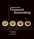 Introduction To Financial Accounting 9th Edition