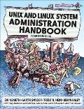 Unix & Linux System Administration Handbook 4th Edition