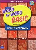 Word by Word Basic Literacy Workbook Waudio CD