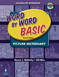 Word by Word Basic Vocabulary Workbook with Audio CD