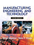 Manufacturing Engineering & Technology 5th Edition