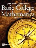 Basic College Mathematics 5th Edition