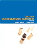 Concepts in Strategic Management and Business Policy 10th Edition