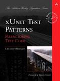 xUnit Test Patterns Refactoring Test Code