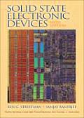 Solid State Electronic Devices 6th Edition
