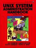 Unix System Administration Handbook 2nd Edition