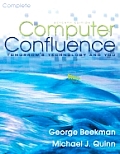 Computer Confluence Complete Tomorro 8th Edition