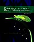 Entomology & Pest Management 5th Edition