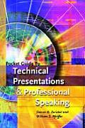 Pocket Guide to Technical Presentations & Professional Speaking