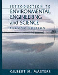 Introduction To Environmental Engineering & Science 2nd Edition