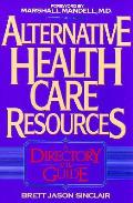 Alternative Health Care Resources A Di