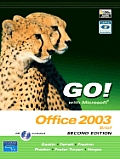 Go with Microsoft Office 2003 Brief With 2 CDROMs