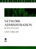 Network Administration for Intel Processors (SVR 4.2 Mp)