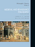 Philosophic Classics, Vol. II: Medieval and Renaissance Philosophy
