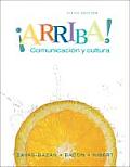Myspanishlab with E-Book Student Access Code Card for Arriba: Comunicaca-On y Cultura