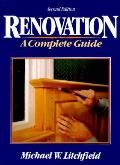 Renovation A Complete Guide 2nd Edition