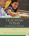 Teaching Today An Introduction to Education with DVD 8th Edition