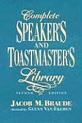 Complete Speakers & Toastmasters Library