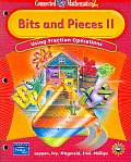 Connected Mathematics Bits and Pieces II Student Edition Softcover 2006c