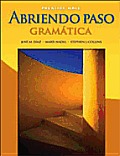 Abriendo Paso Gramatica Second Edition 2007c