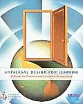 UNIVERSAL DESIGN FOR LEARN CUSTOM