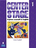 Center Stage 1 Student Book