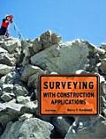 Surveying With Construction Applications 6th Edition